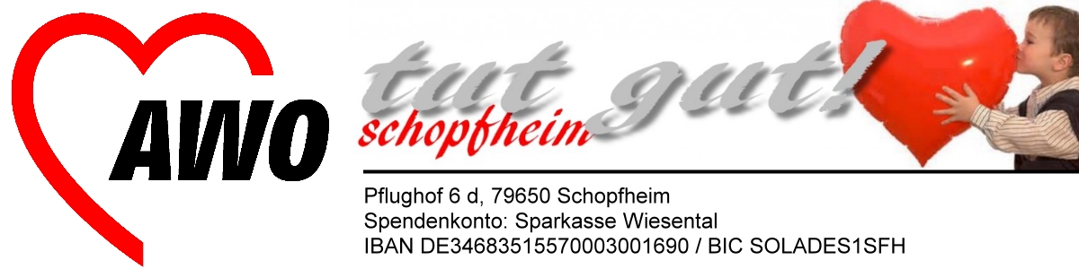 AWO Schopfheim e.V.